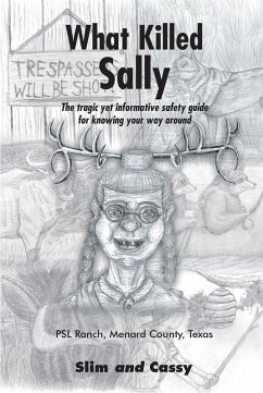 Cover What Killed Sally (eBook, ePUB)