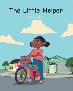 The Little Helper (eBook, ePUB) - Asante, Sandra