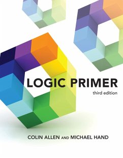 Cover Logic Primer, third edition (eBook, ePUB)