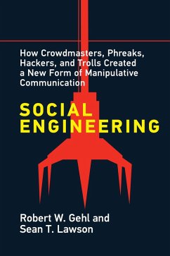 Cover Social Engineering (eBook, ePUB)
