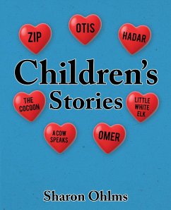 Cover Children's Stories (eBook, ePUB)