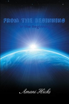 From the Beginning In the Beginning (eBook, ePUB) - Hicks, Amani