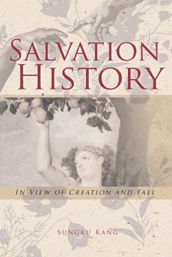 Salvation History (eBook, ePUB) - Kang, Sungku