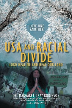Cover USA and Racial Divide (eBook, ePUB)