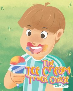 The Ice Cream Truck Chase (eBook, ePUB) - Joy, Amy