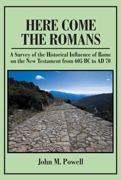 Here Come The Romans (eBook, ePUB) - Powell, John M.