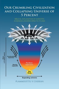 Our Crumbling Civilization and Collapsing Universe of 5 Percent (eBook, ePUB) - Cherian, Plammoottil V.