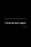 I Must Be Born Again (eBook, ePUB)