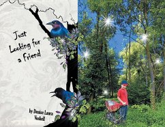 Just Looking for a Friend (eBook, ePUB) - Voshell, Denise Laura