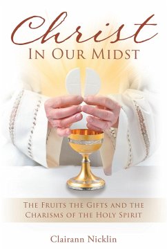 Christ In Our Midst (eBook, ePUB) - Nicklin, Clairann