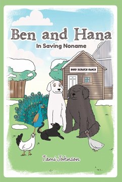 Ben and Hana (eBook, ePUB) - Johnson, Tami
