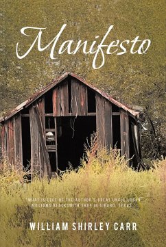 Cover Manifesto (eBook, ePUB)