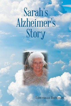Cover Sarah's Alzheimer's Story (eBook, ePUB)