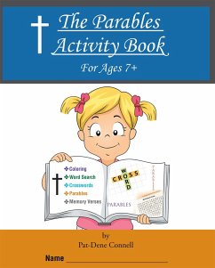 Cover The Parables Activity Book; For Ages 7+ (eBook, ePUB)