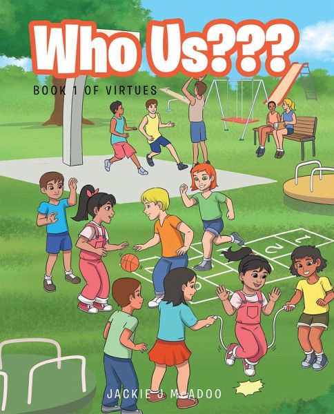 Who Us??? (eBook, ePUB)
