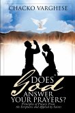 Does God Answer Your Prayers? (eBook, ePUB)