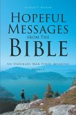 Hopeful Messages from The Bible: Volume 2 (eBook, ePUB)