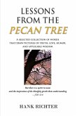Lessons from the Pecan Tree (eBook, ePUB)