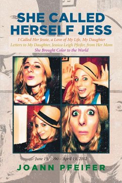 Cover She Called Herself Jess (eBook, ePUB)