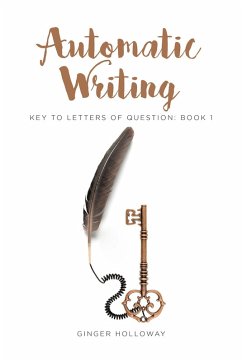 Automatic Writing (eBook, ePUB) - Holloway, Ginger