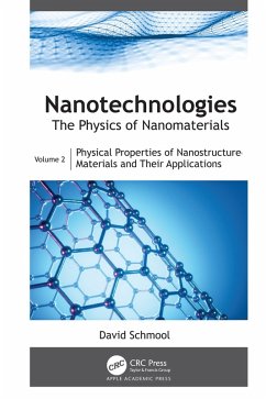 Nanotechnologies: The Physics of Nanomaterials (eBook, ePUB) - Schmool, David