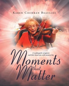 Cover Moments that Matter (eBook, ePUB)