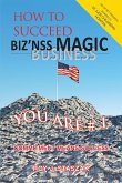 Biz'nss Magic (eBook, ePUB)