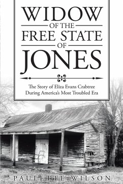 Widow of the Free State of Jones (eBook, ePUB) - Wilson, Paulette