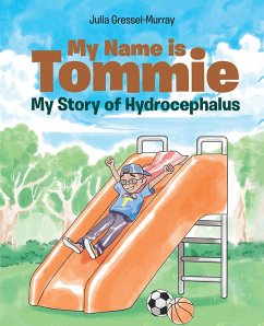My Name is Tommie (eBook, ePUB) - Gressel-Murray, Julia