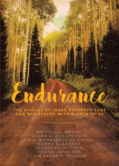 Cover Endurance (eBook, ePUB)