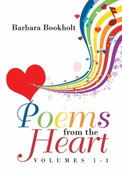 Poems from the Heart (eBook, ePUB) - Bookholt, Barbara