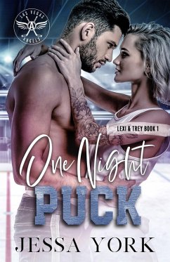 Cover One Night Puck (Las Vegas Angels Duet Series, #3) (eBook, ePUB)