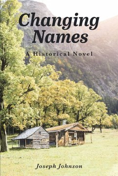 Cover Changing Names (eBook, ePUB)