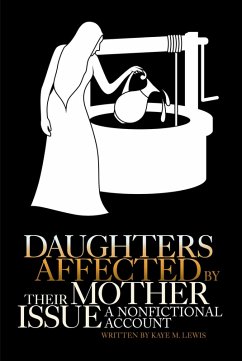 Cover Daughters Affected by Their Mother Issue (eBook, ePUB)