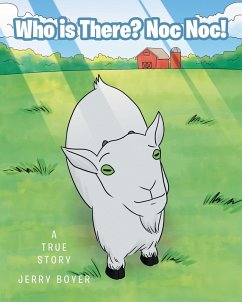 Cover Who is There? Noc Noc! (eBook, ePUB)