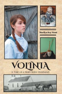 VOLINIA (eBook, ePUB) - Stout, Marilyn Kay