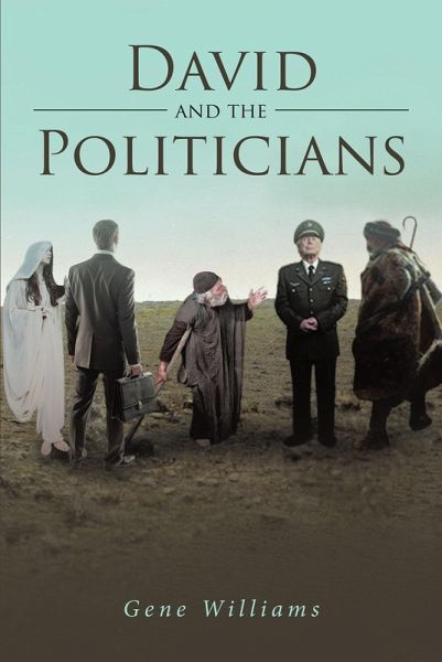 David and the Politicians (eBook, ePUB)
