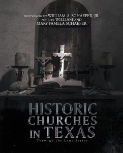 Cover Historic Churches in Texas (eBook, ePUB)