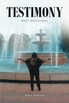 Cover Testimony (eBook, ePUB)