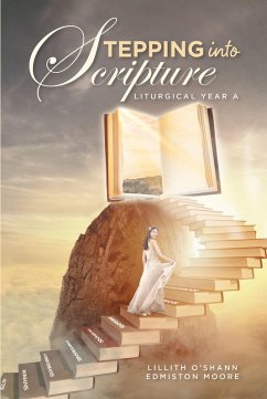 Cover Stepping into Scripture (eBook, ePUB)
