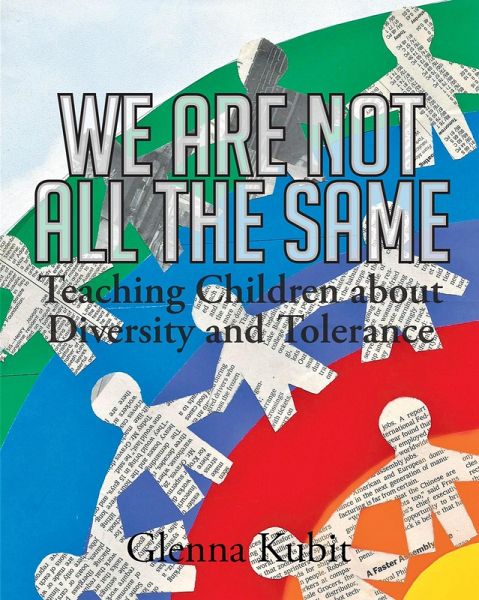 We Are Not All the Same (eBook, ePUB) We Are Not All the Same (eBook, ePUB)