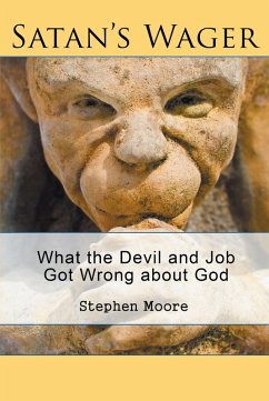 Satan's Wager (eBook, ePUB) - Moore, Stephen