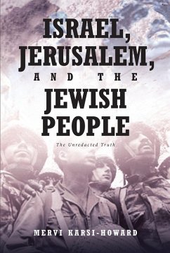 Israel, Jerusalem, and The Jewish People (eBook, ePUB) Cover Israel, Jerusalem, and The Jewish People (eBook, ePUB)