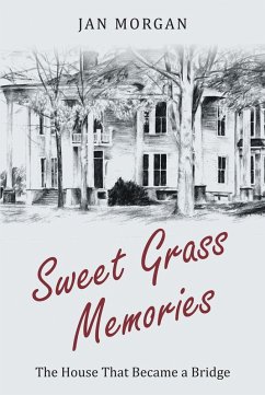 Cover Sweetgrass Memories (eBook, ePUB)