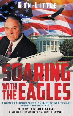 Soaring with the Eagles (eBook, ePUB) - Little, Ron