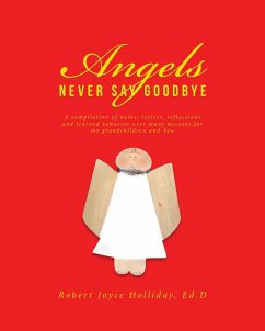 Cover Angels Never Say Goodbye (eBook, ePUB)