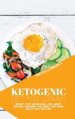 Ketogenic Diet for Women - Brown, Nigella