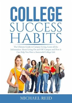 Cover College Success Habits