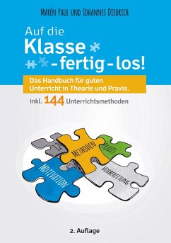 Auf die Klasse - fertig - los! - Paul, Marén