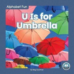 U Is for Umbrella - Gaertner, Meg